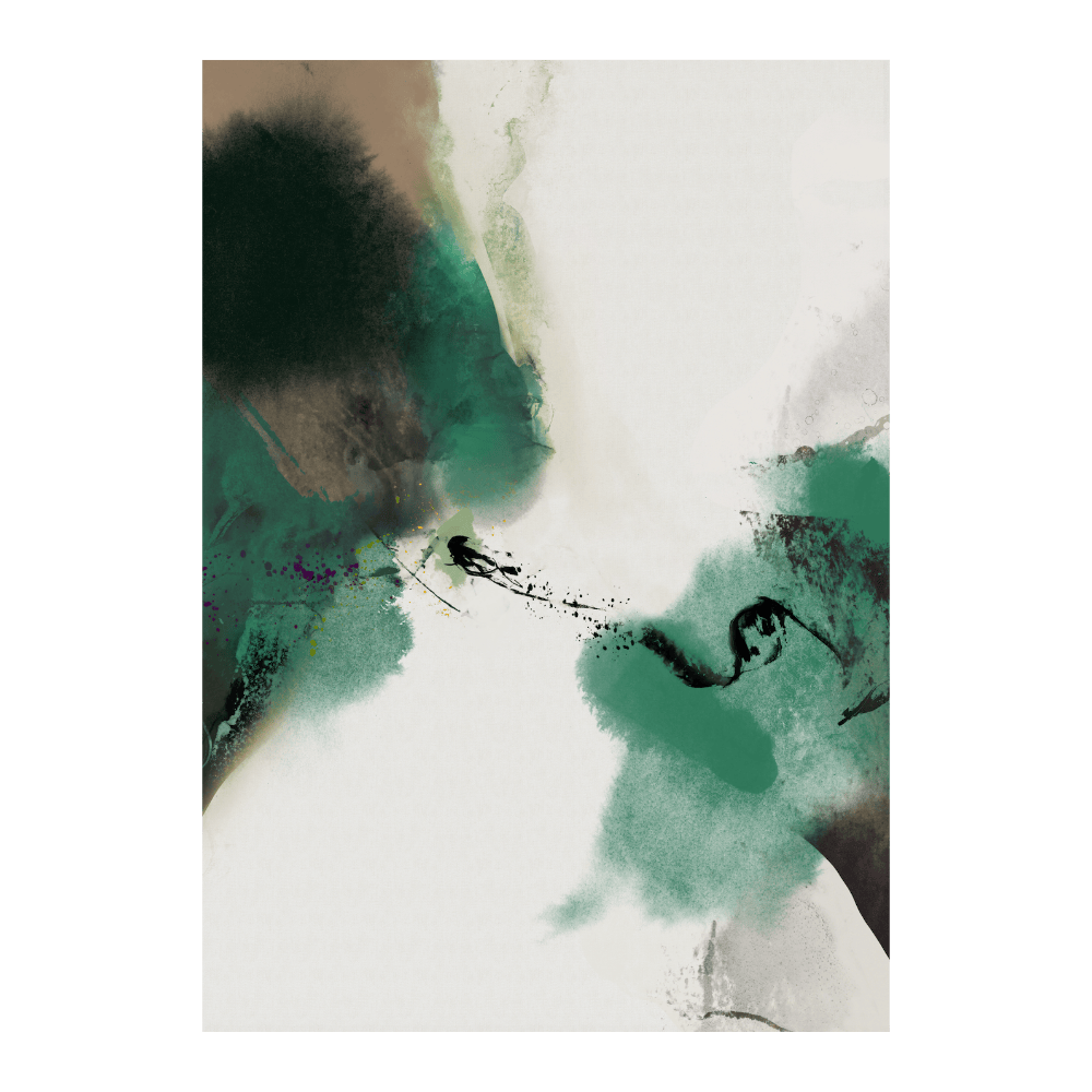 The Ink's Long Journey