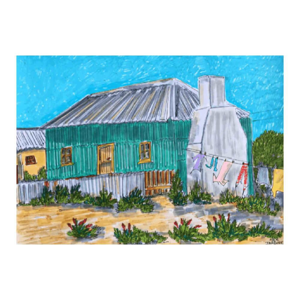 The Old House