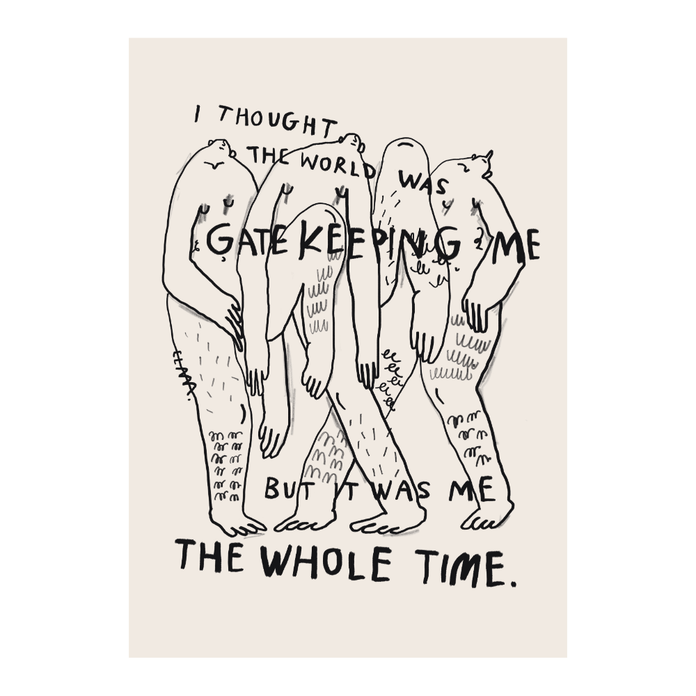 The Personal Gatekeeper I