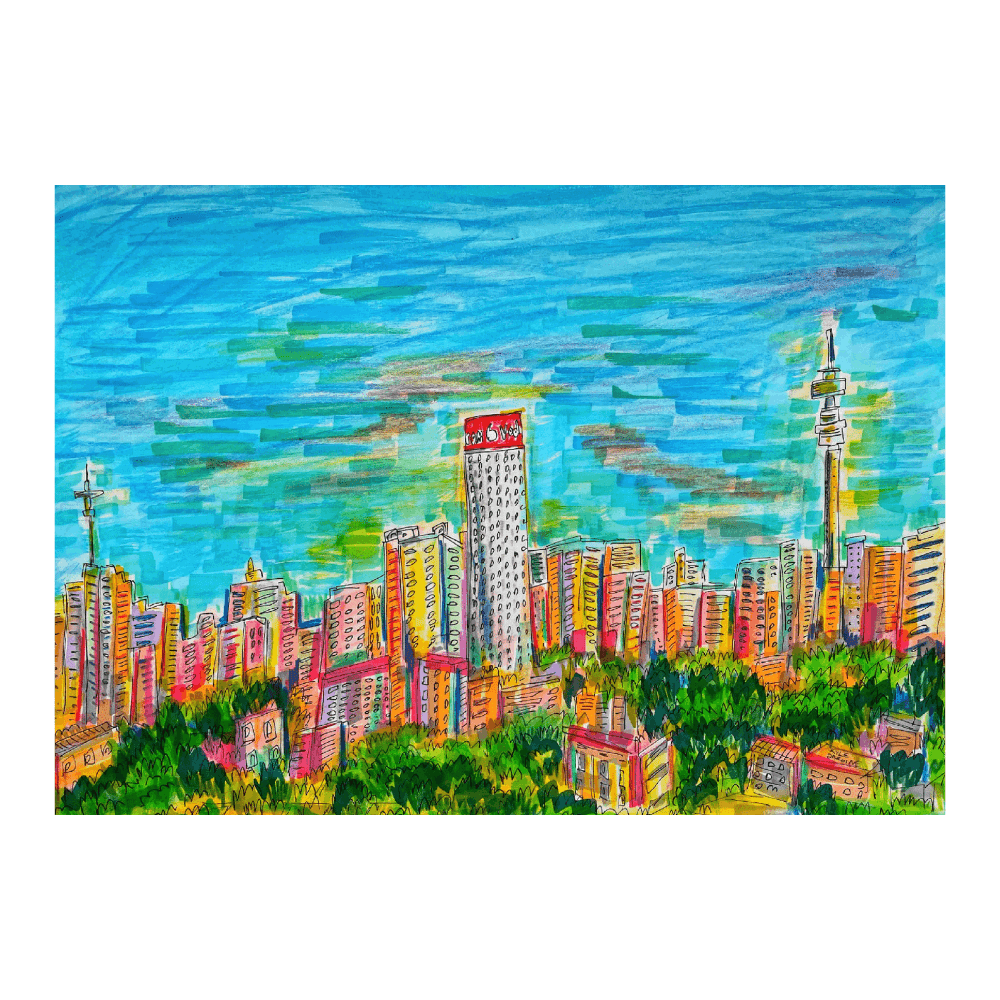 The City Skyline
