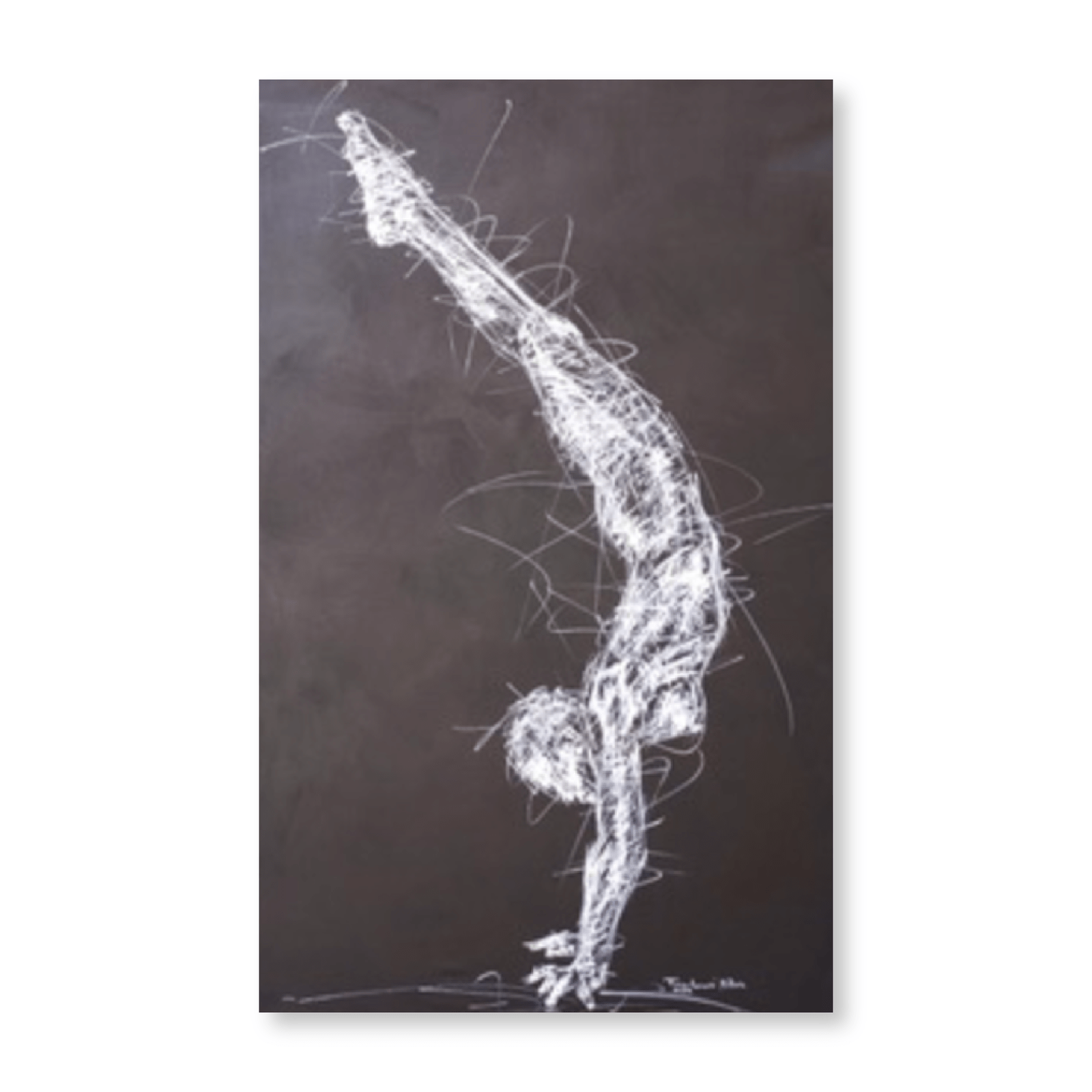 "The Gymnast”  | Original - Jasper & Jute