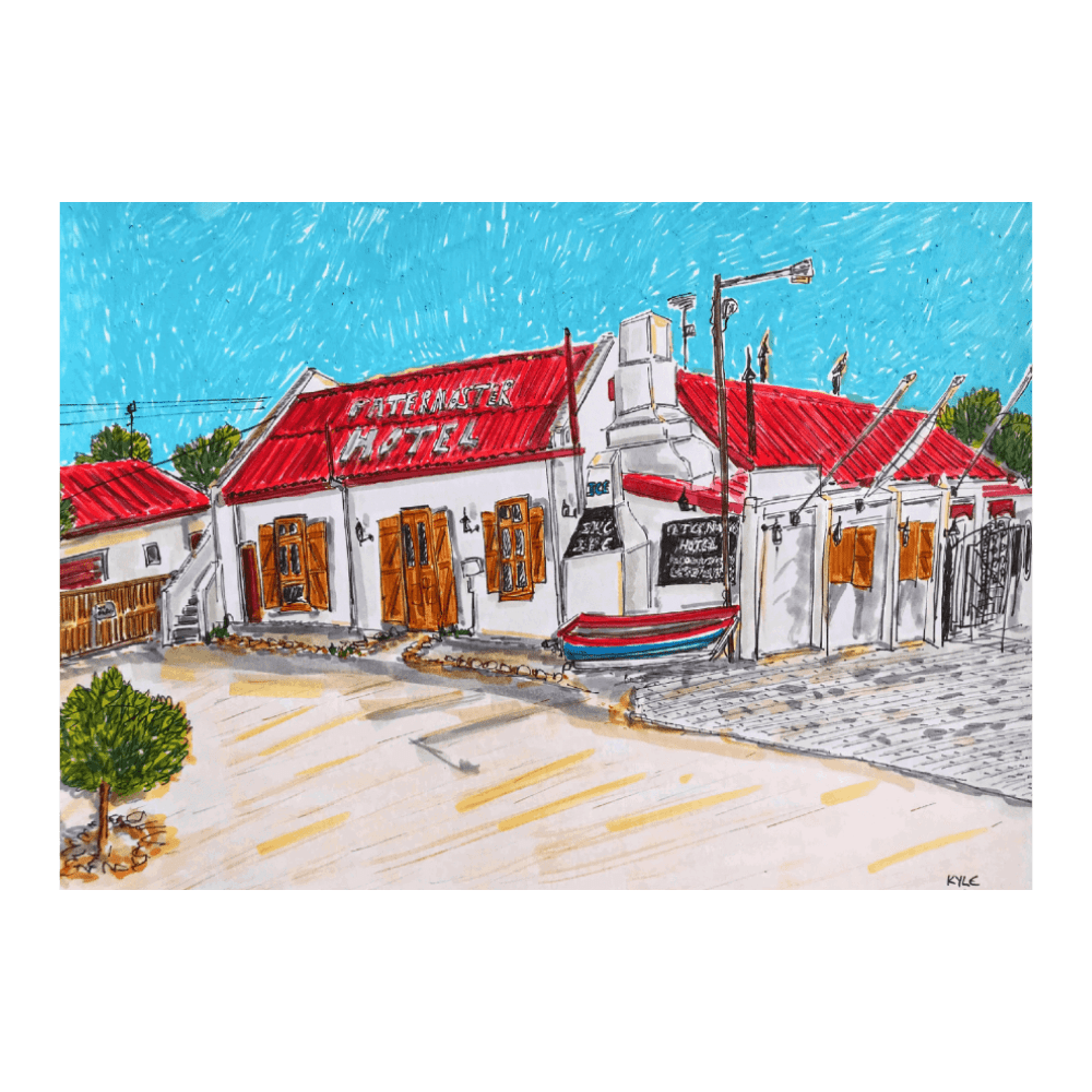 The Hotel
