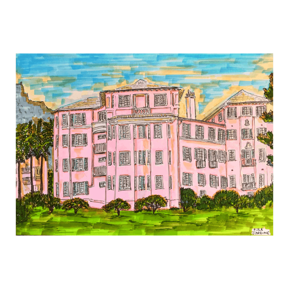 The Mount Nelson III