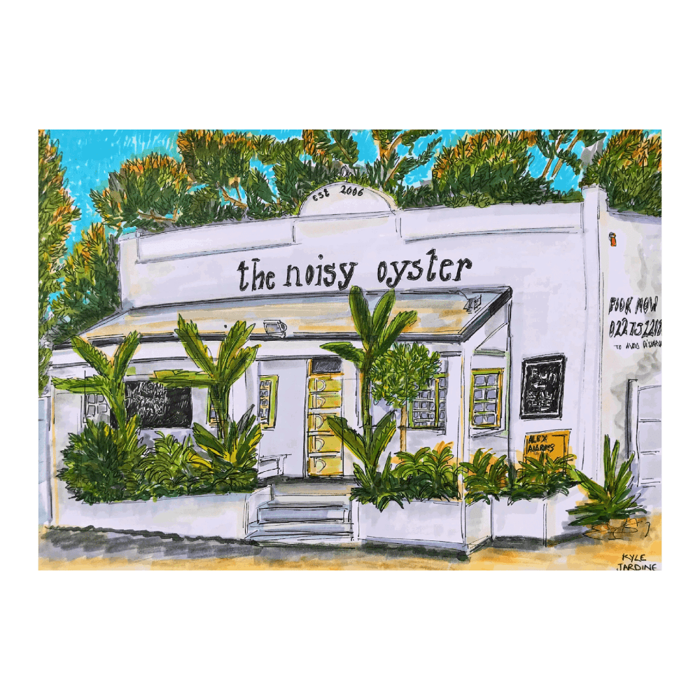 The Noisy Oyster