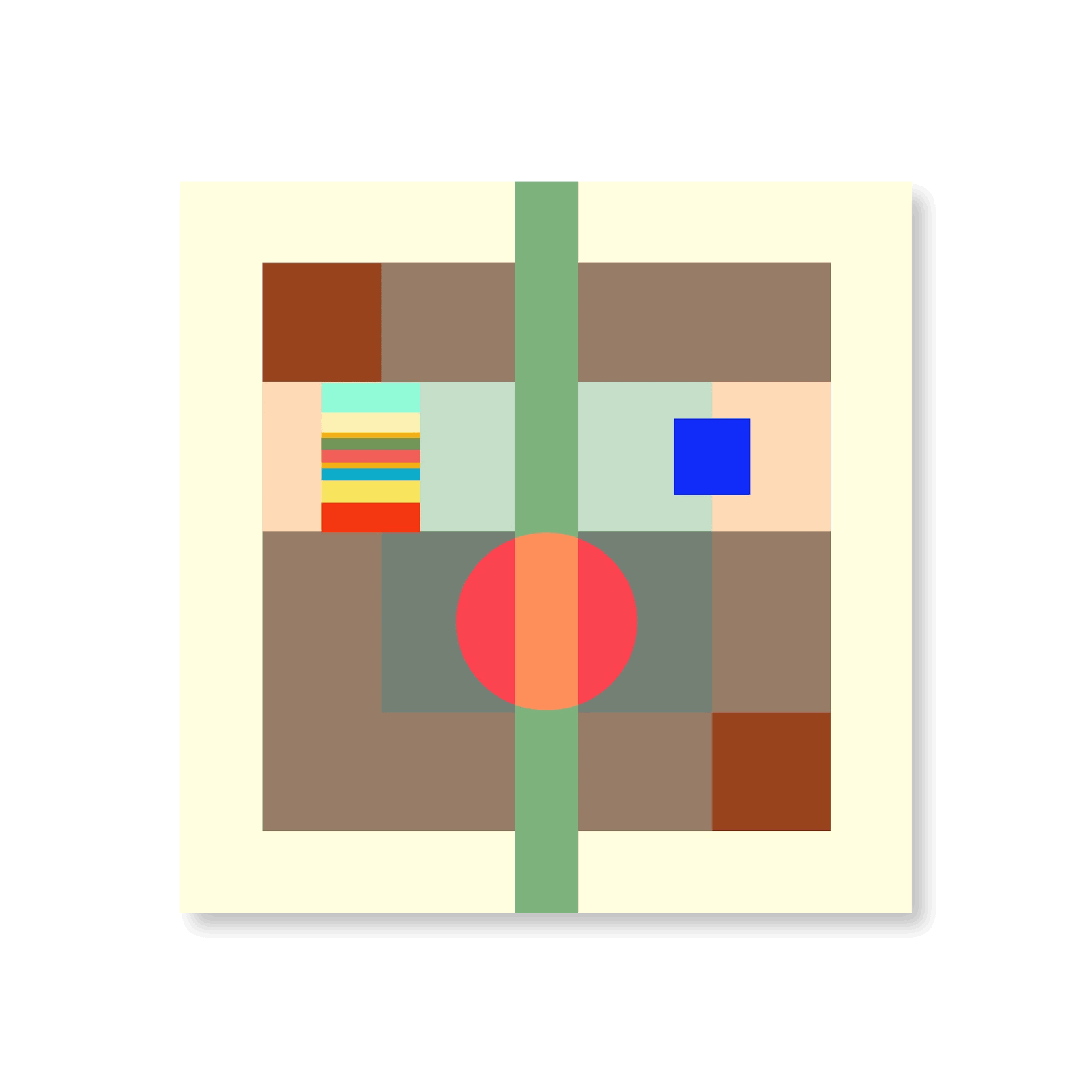 The Subtleness Of An Ordinary Day - Jasper & Jute