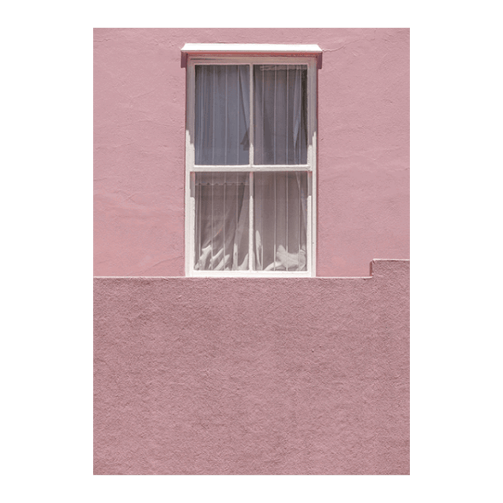 Pink Wall