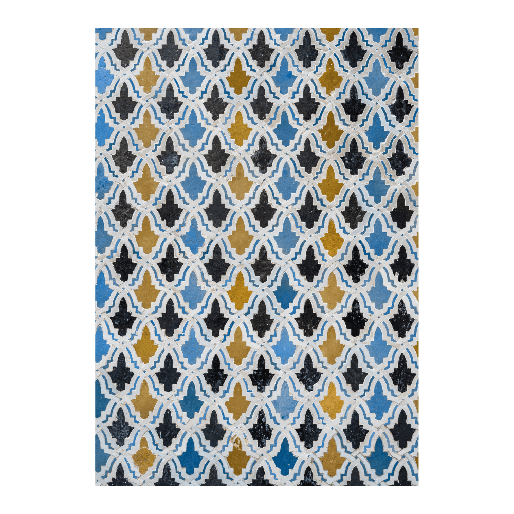 Tiles In Morocco