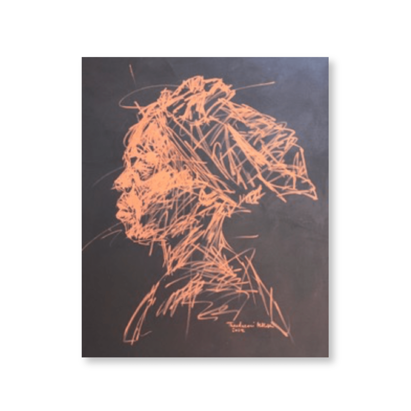 "Ugogo” | Original - Jasper & Jute