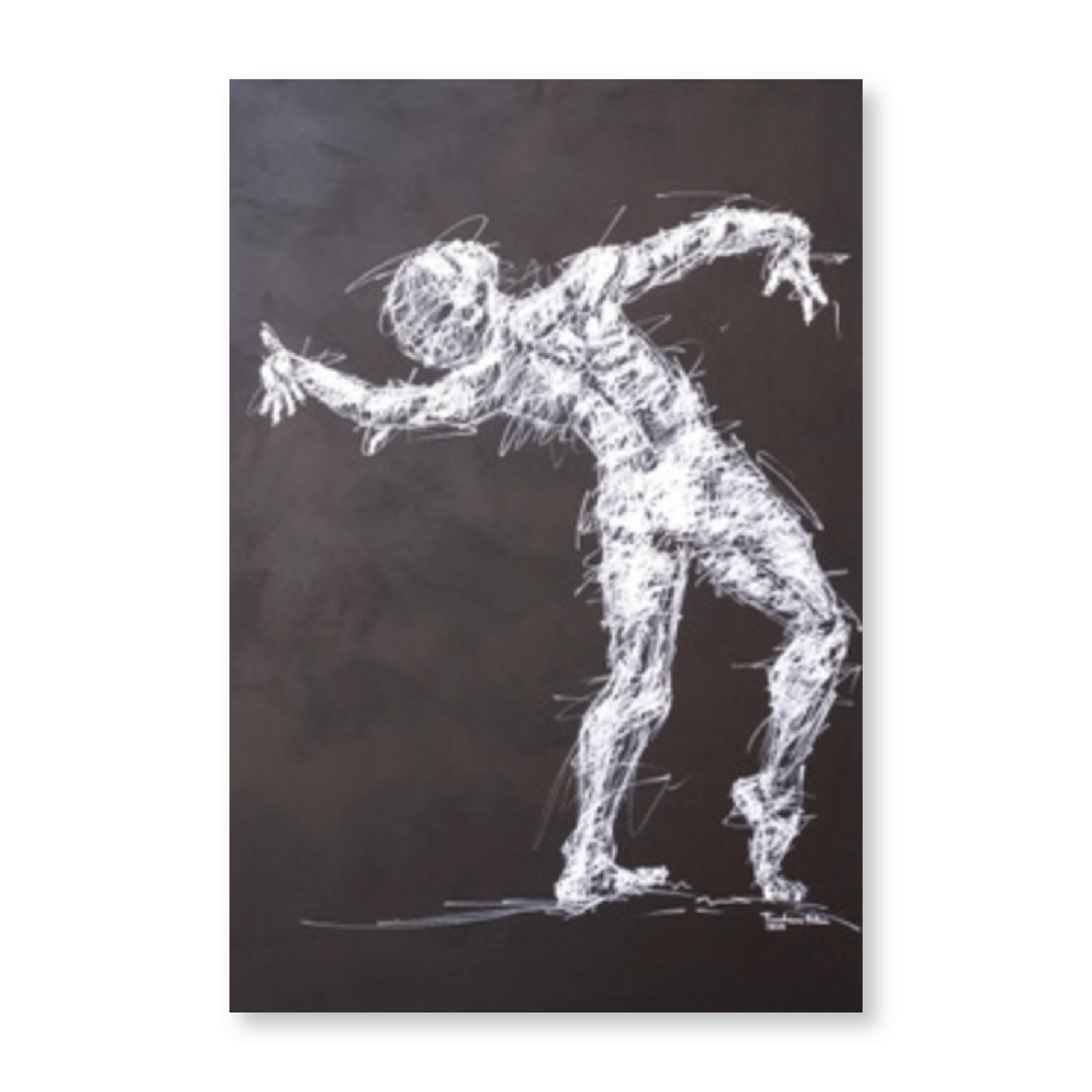 "Untitled” | Original - Jasper & Jute