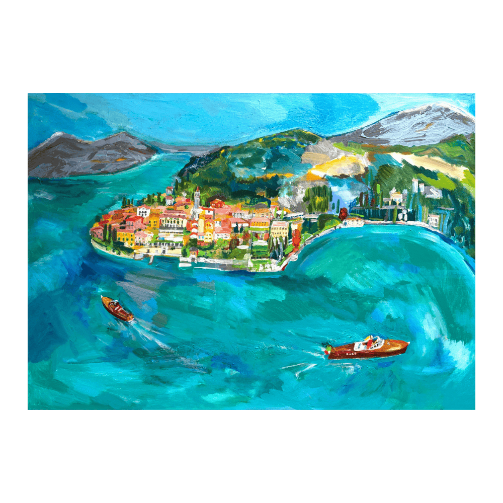 Varenna, Lake Como