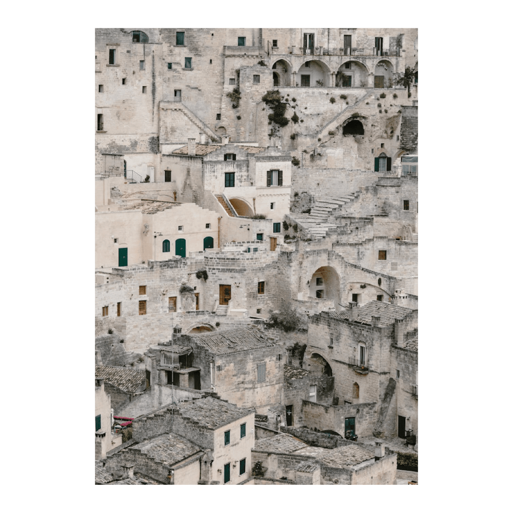 Vintage Village Matera