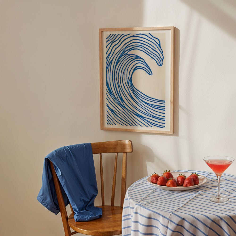 Wavy Lines