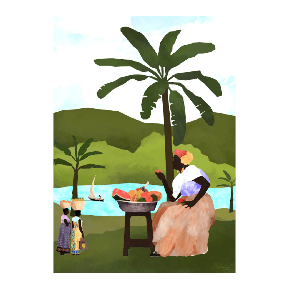 Agrarian Paradise