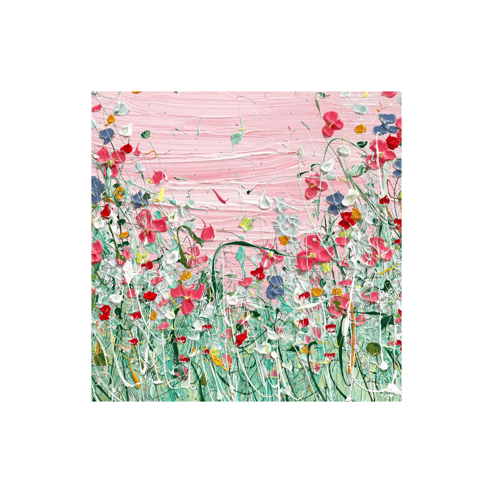 Wild Flowers in June