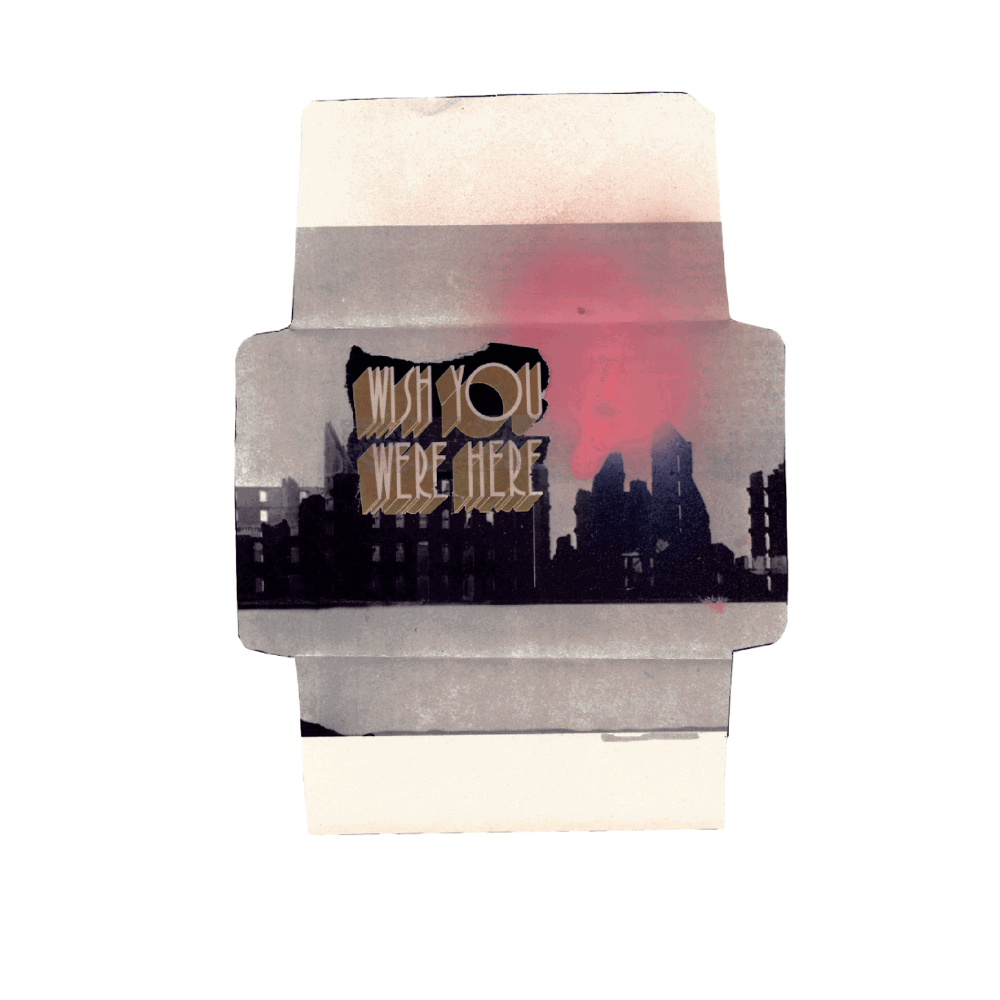 Wish You Were Here (100% off)