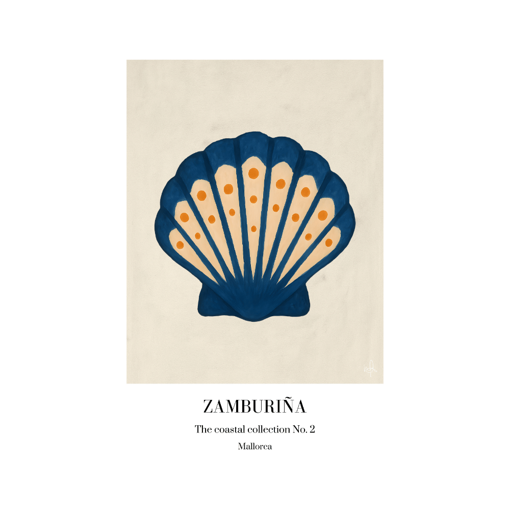 Zamburiña (100% off)