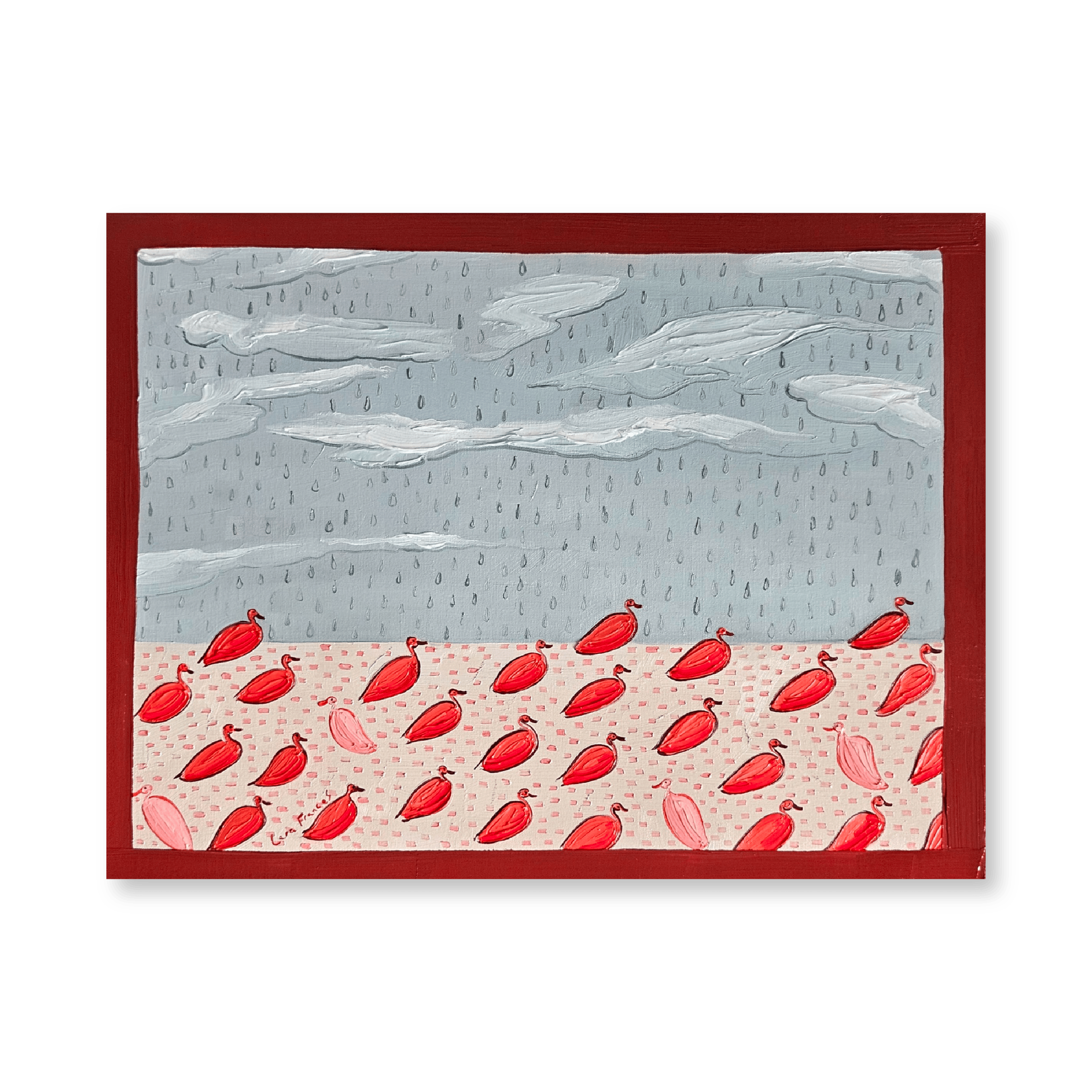 Drizzly Duckling March | Original