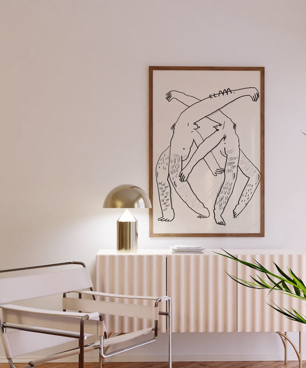 Close Enough To Touch