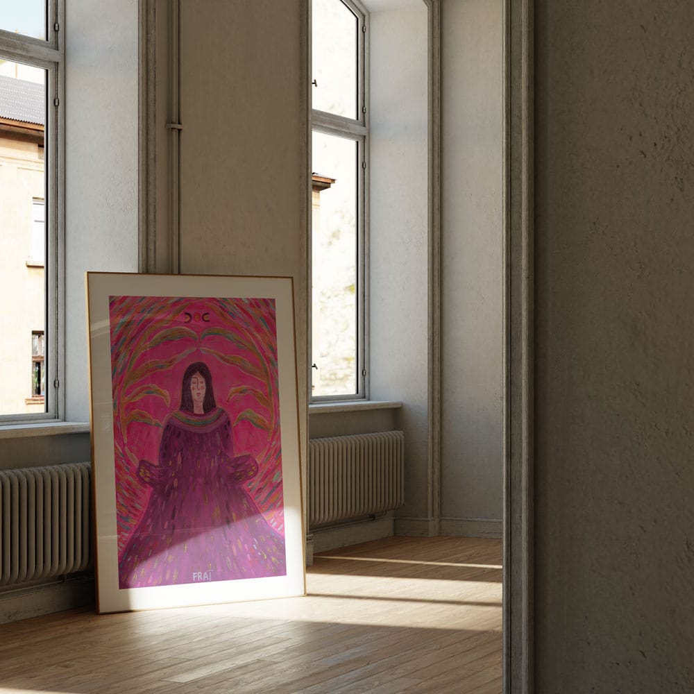 Contentment | Limited Edition