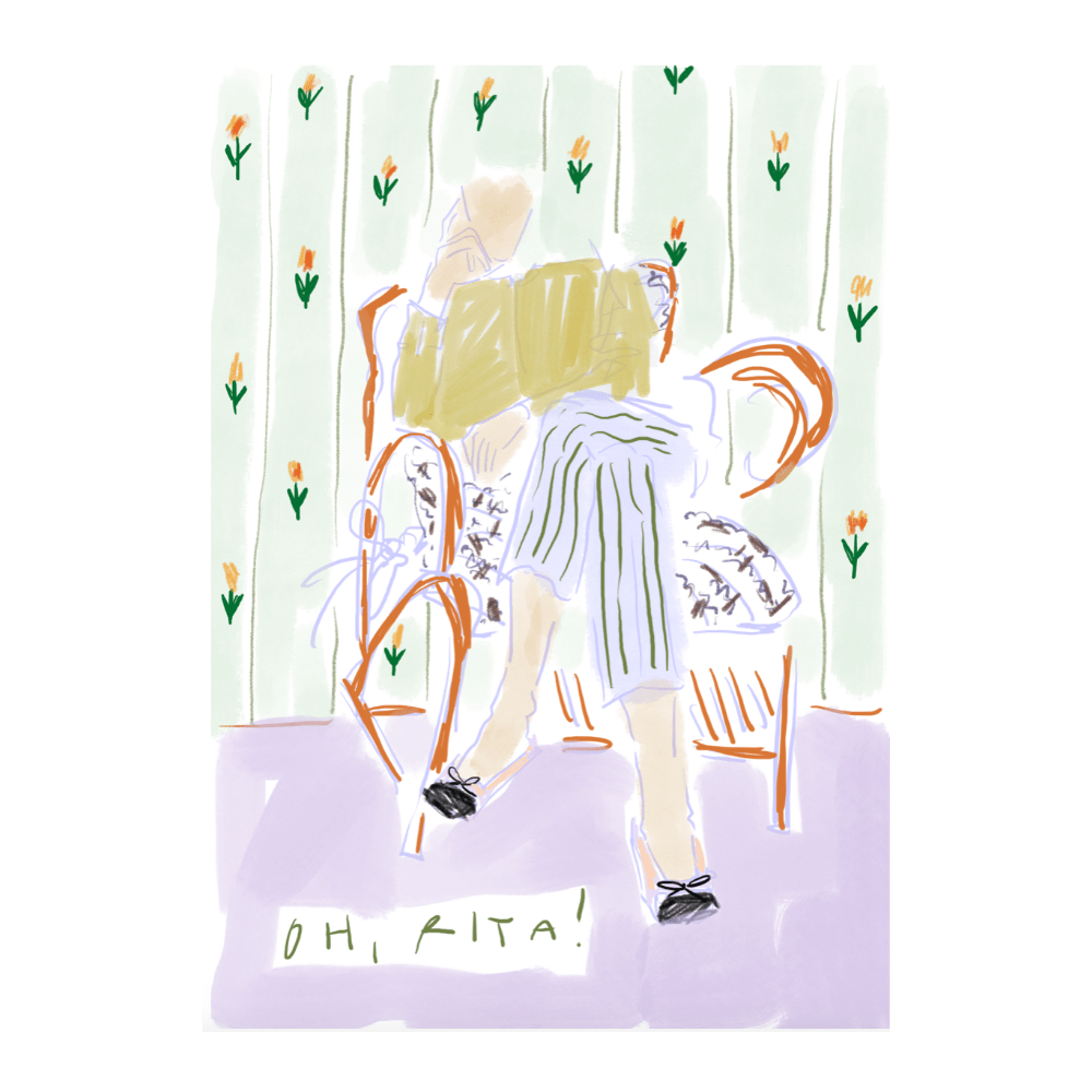 Oh Rita