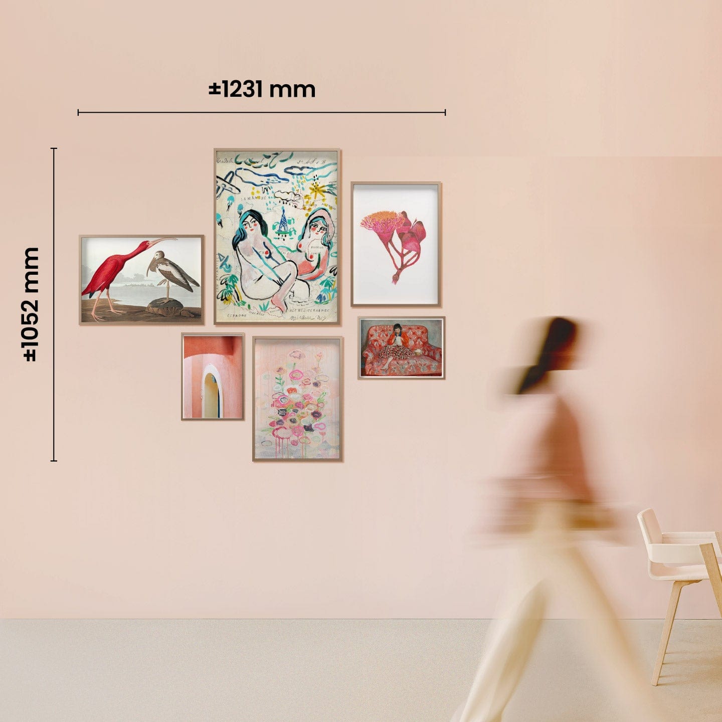 Edit 11: Blush Pink