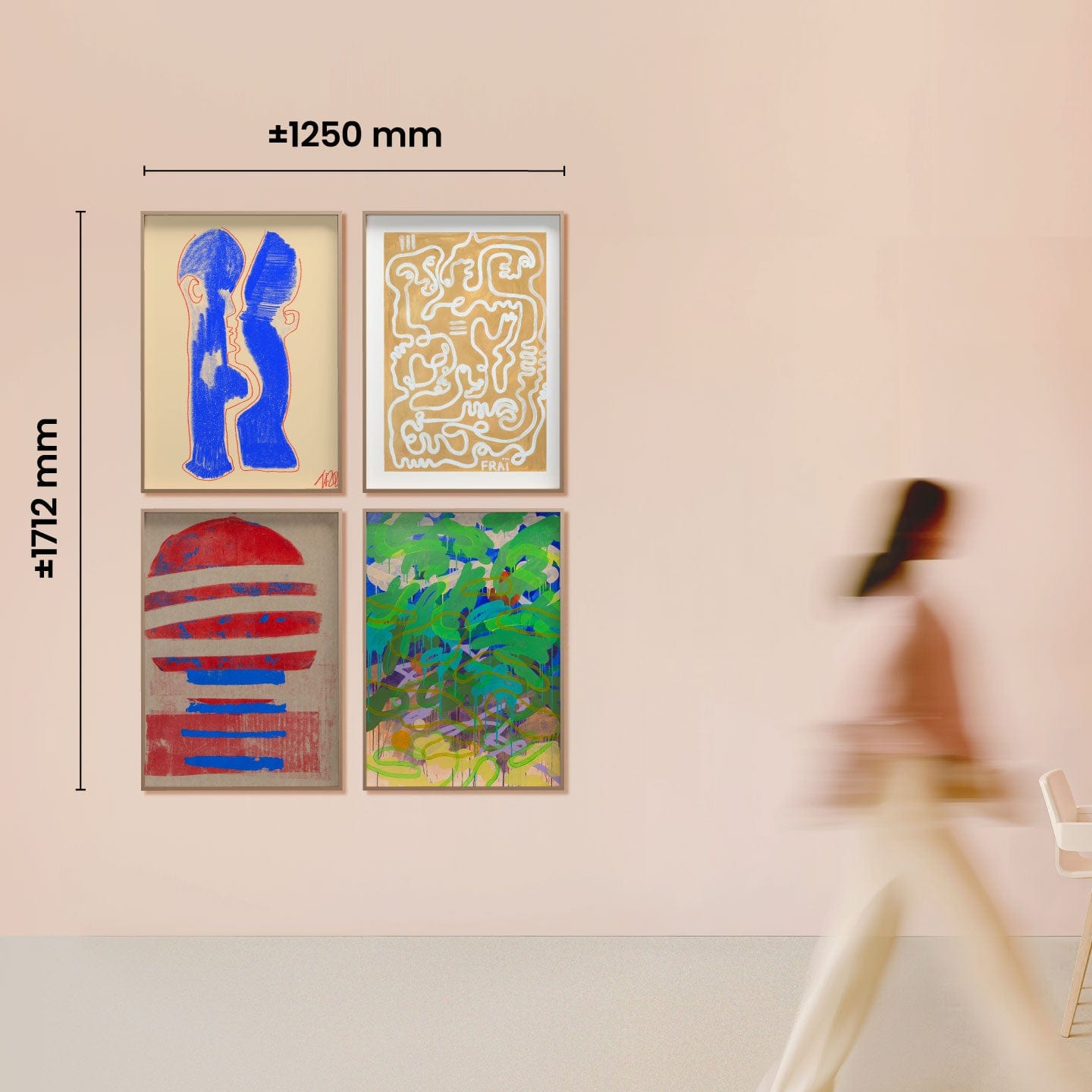 Edit 19: Abstract Expressions
