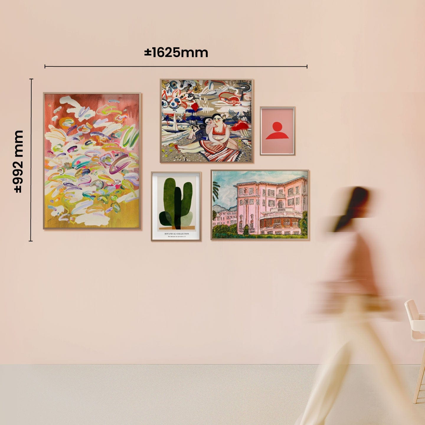 Edit 20: Modernist
