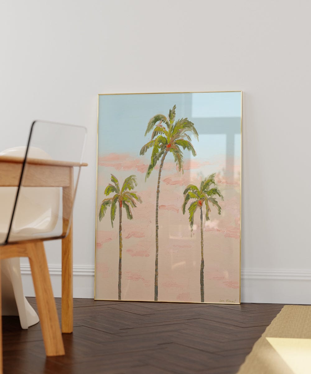 Give Me Summer Palms