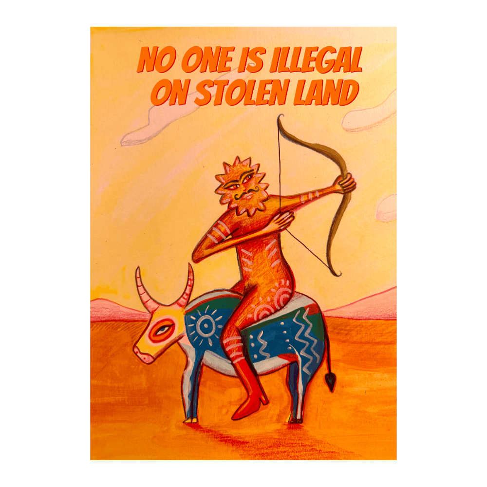 Illegal Land