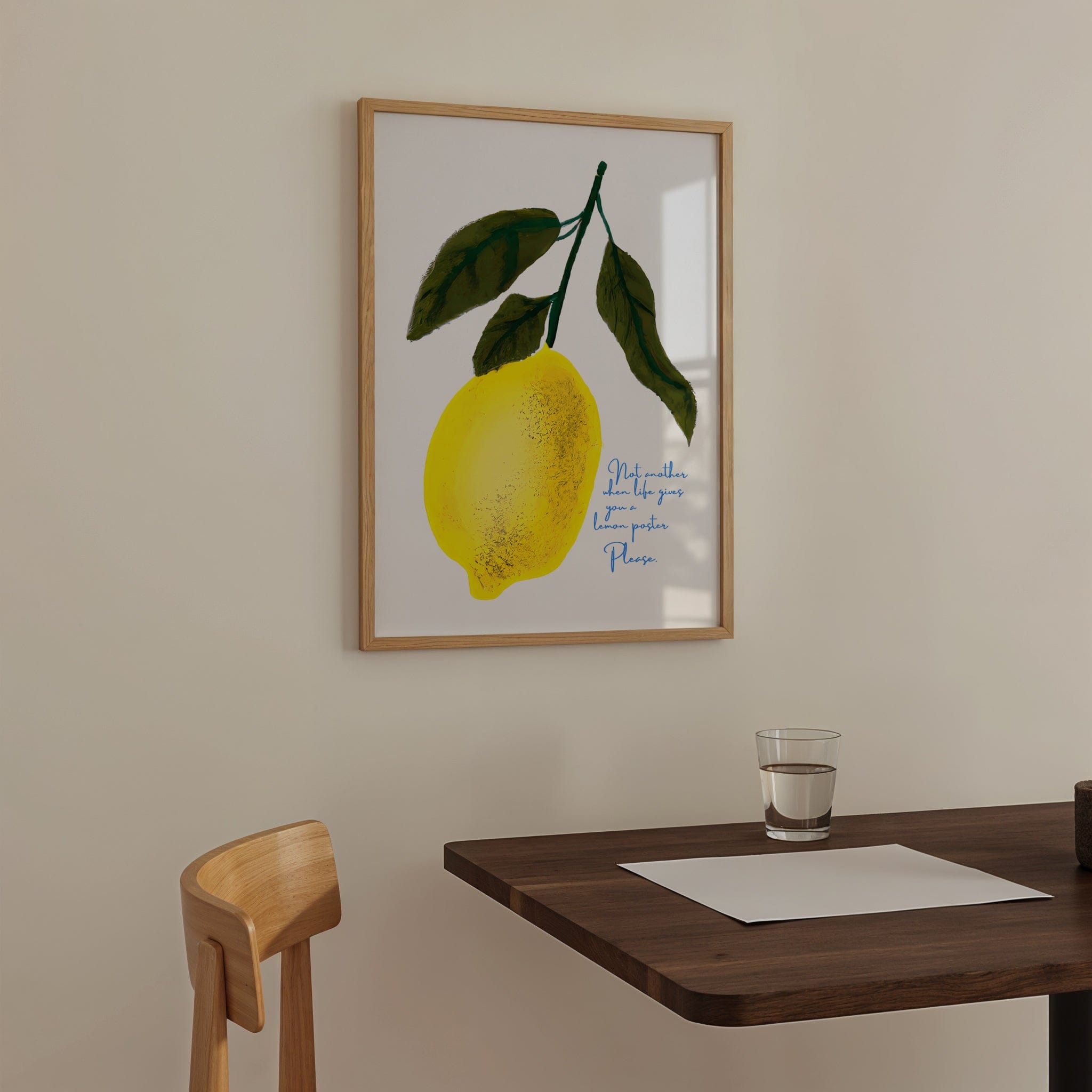 Not Another Lemon