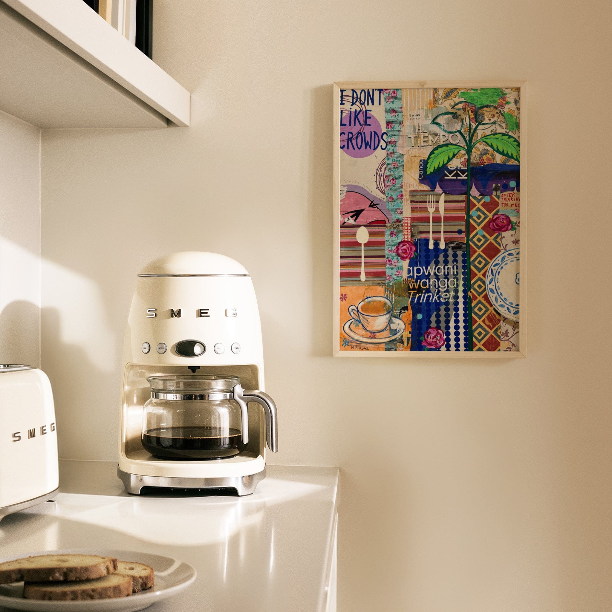 I Don´t Like Crowds