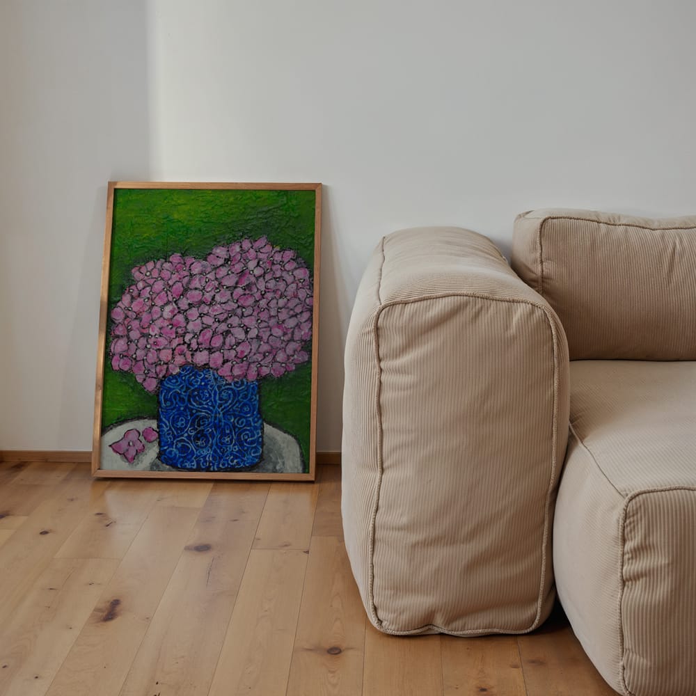 Hydrangea