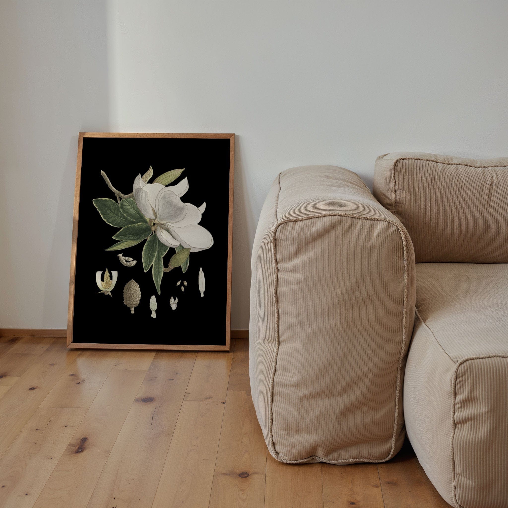 Magnolia Forest Green