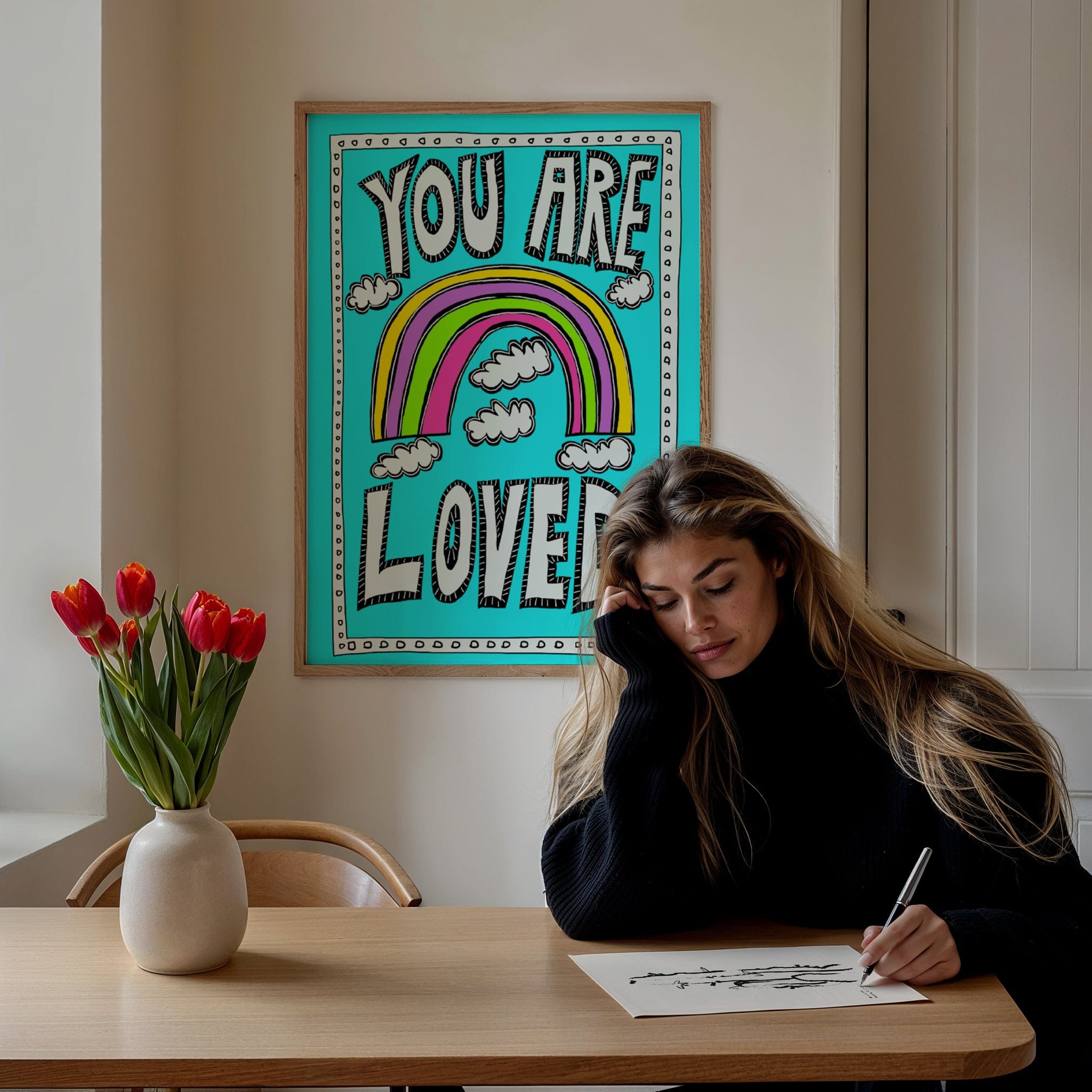 You Are Loved