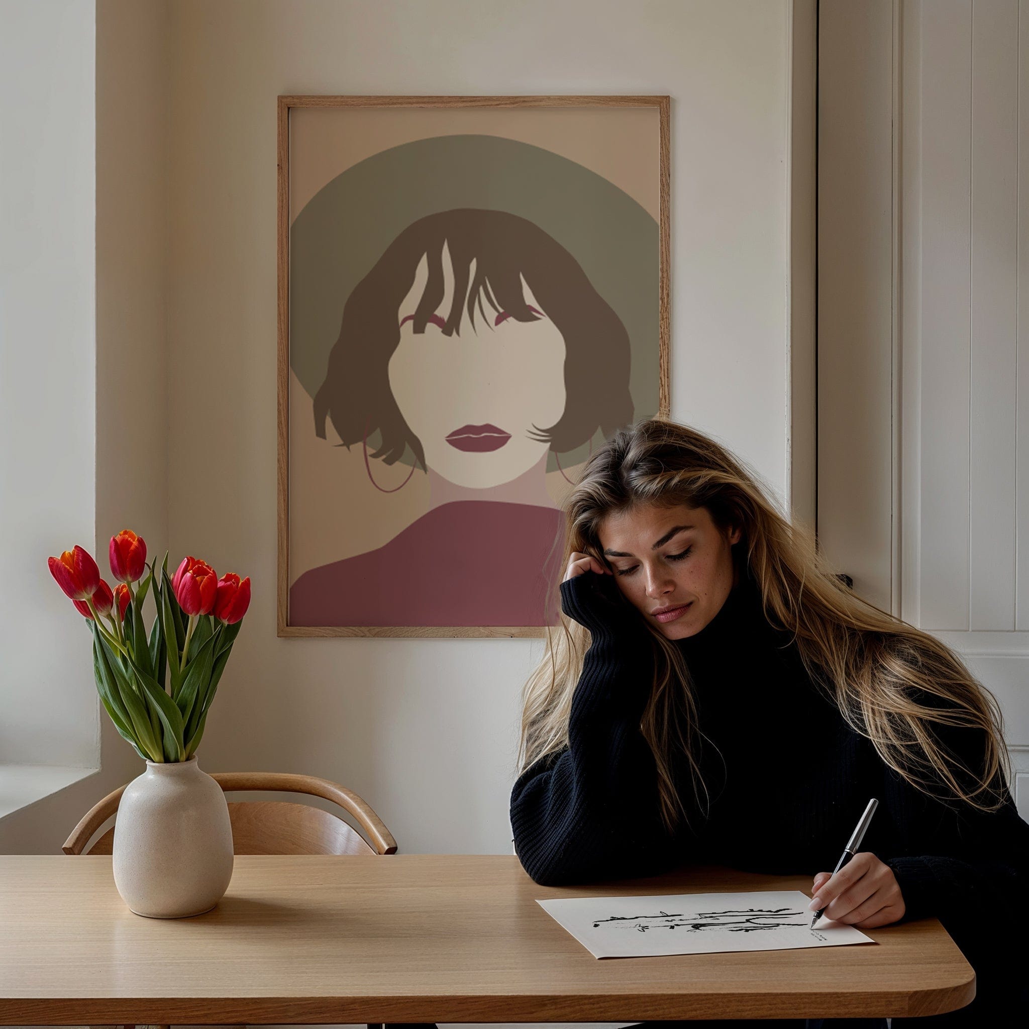 Femme de la Femme IV