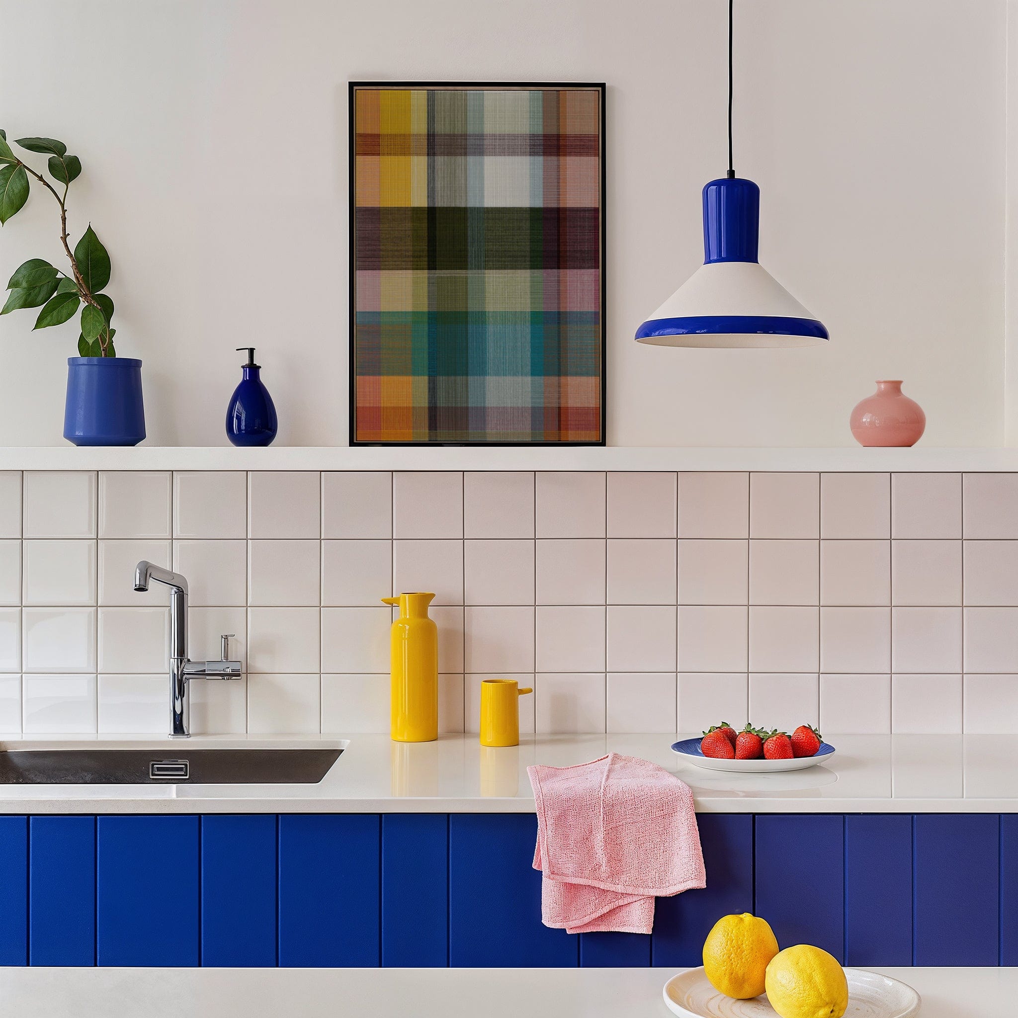Plaid-Colour