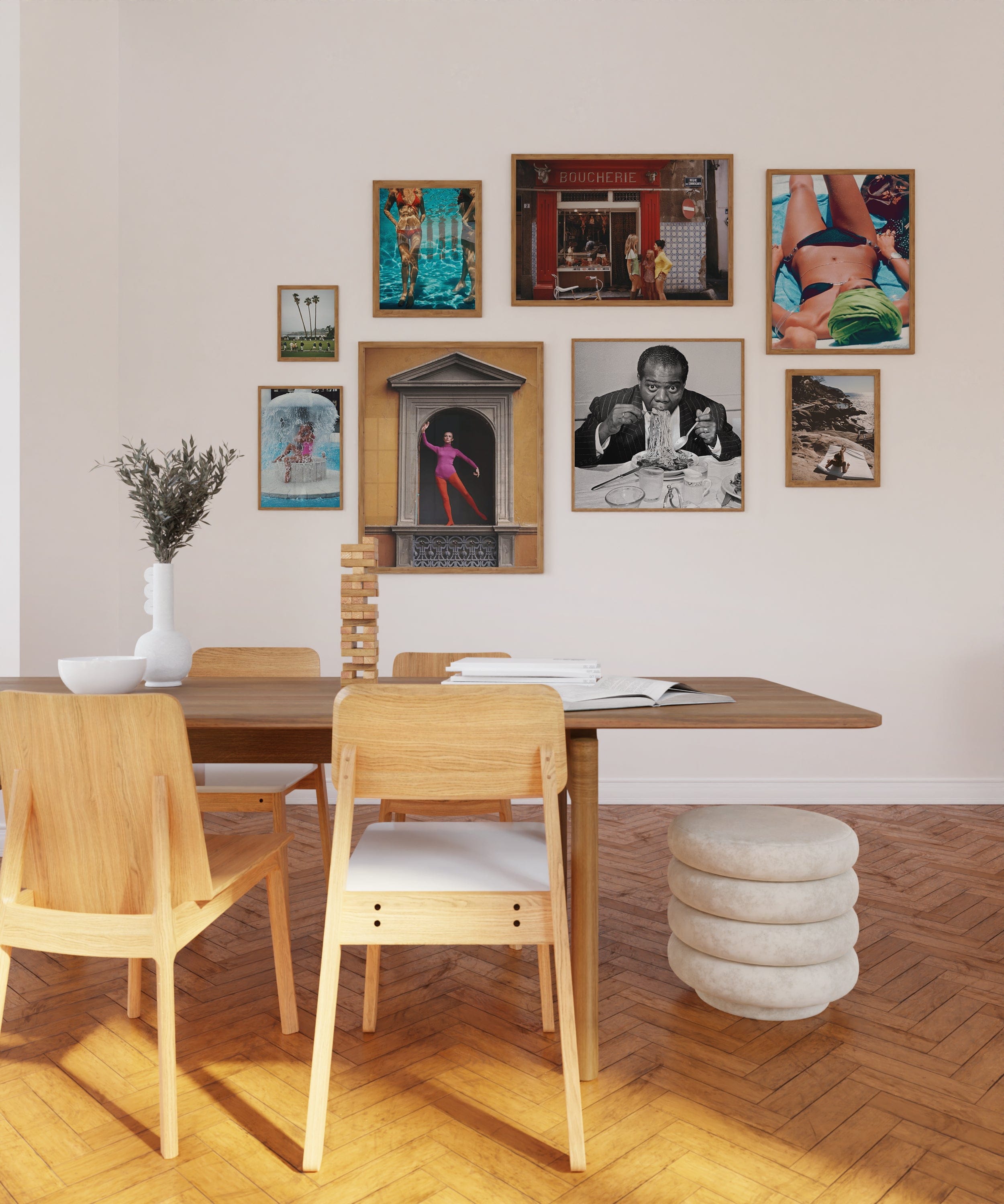 Edit 13: Slim Aarons' Nostalgia