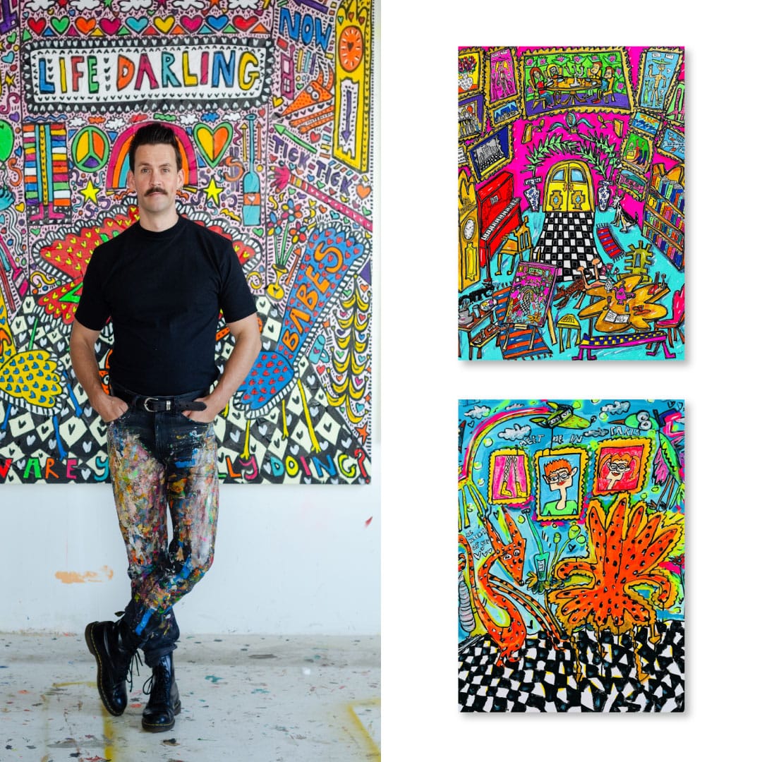 Kyle Jardine Full Collection