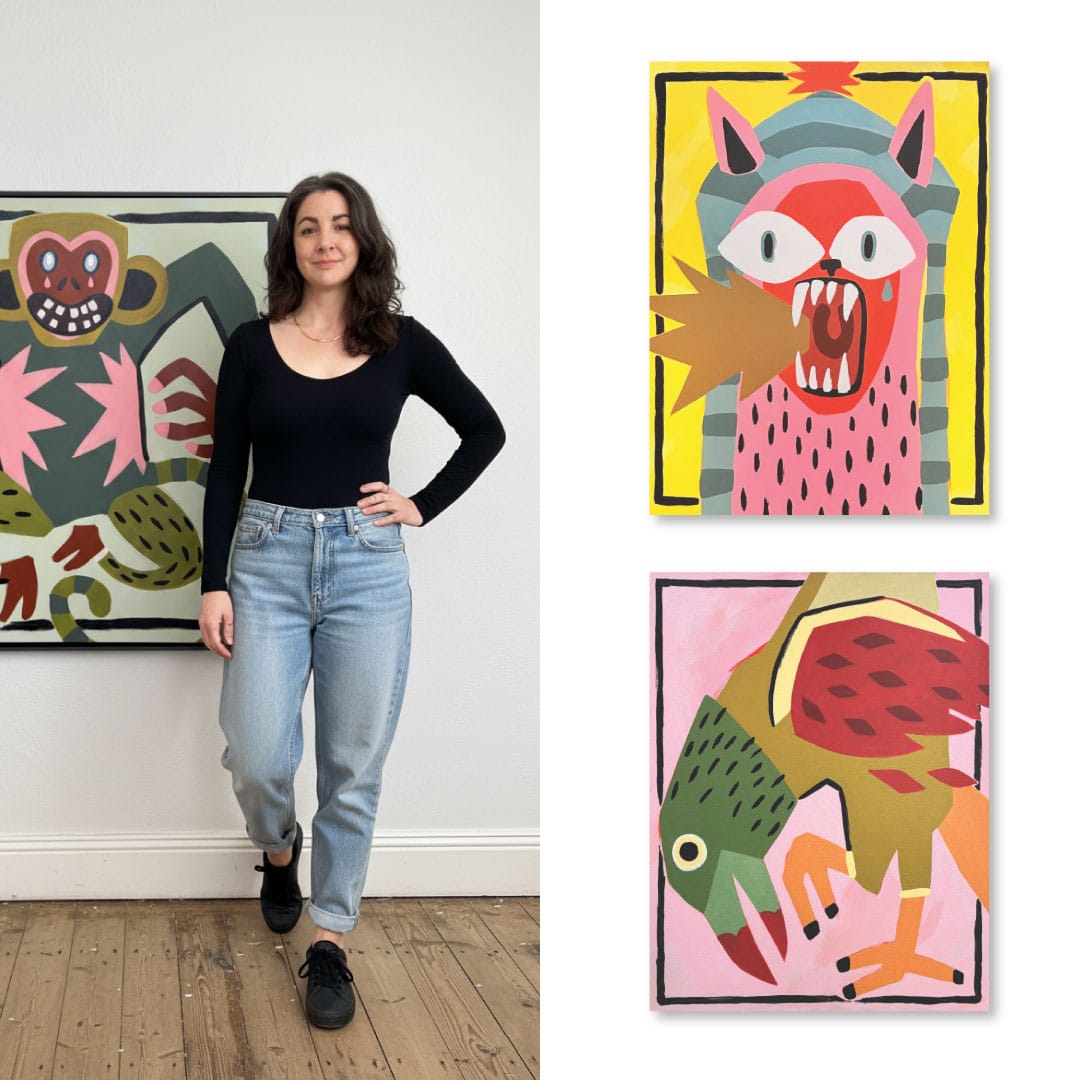 ME, Hugill Originals