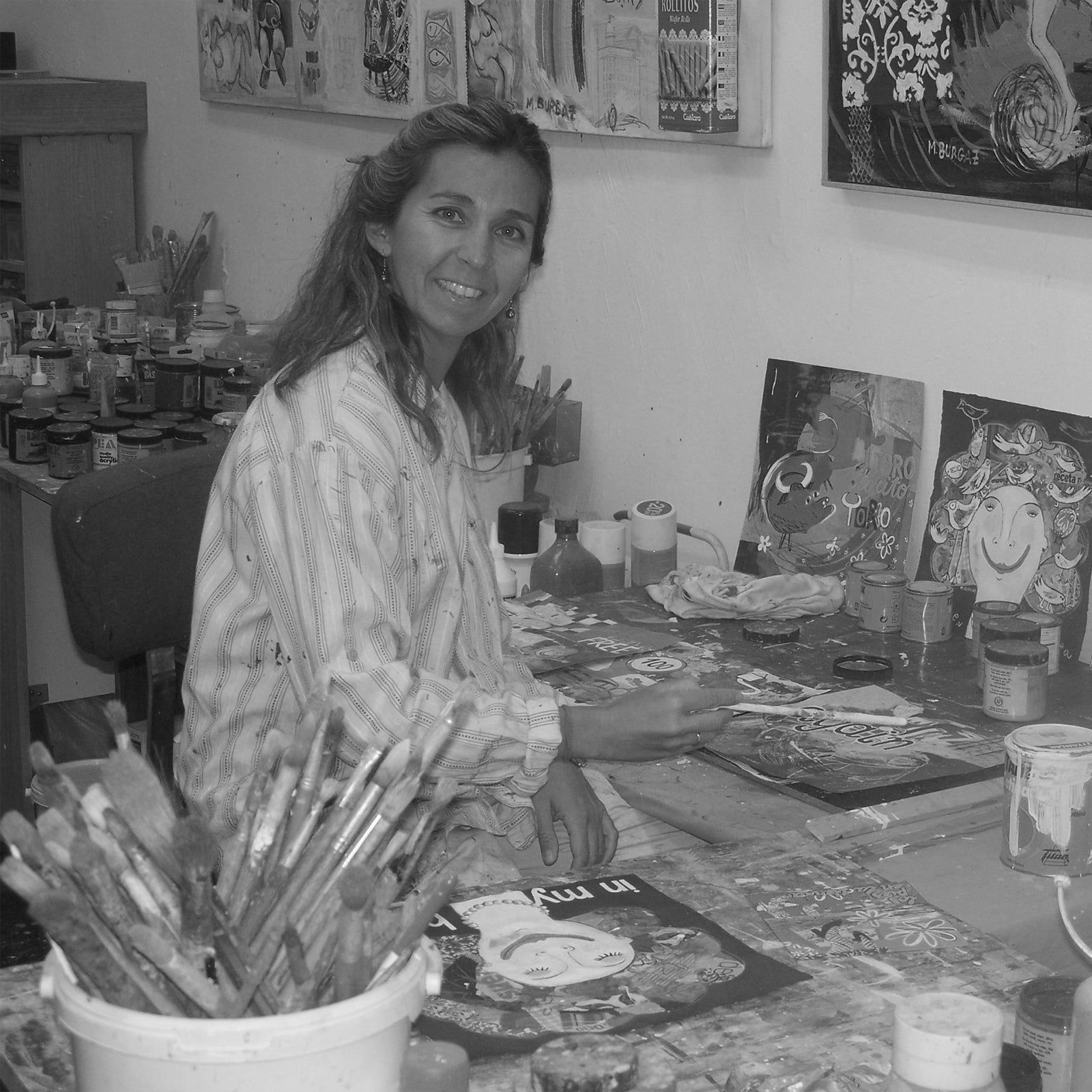 María Burgaz