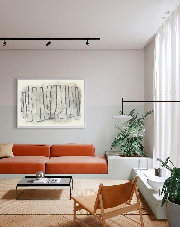 Modern Living - Jasper & Jute