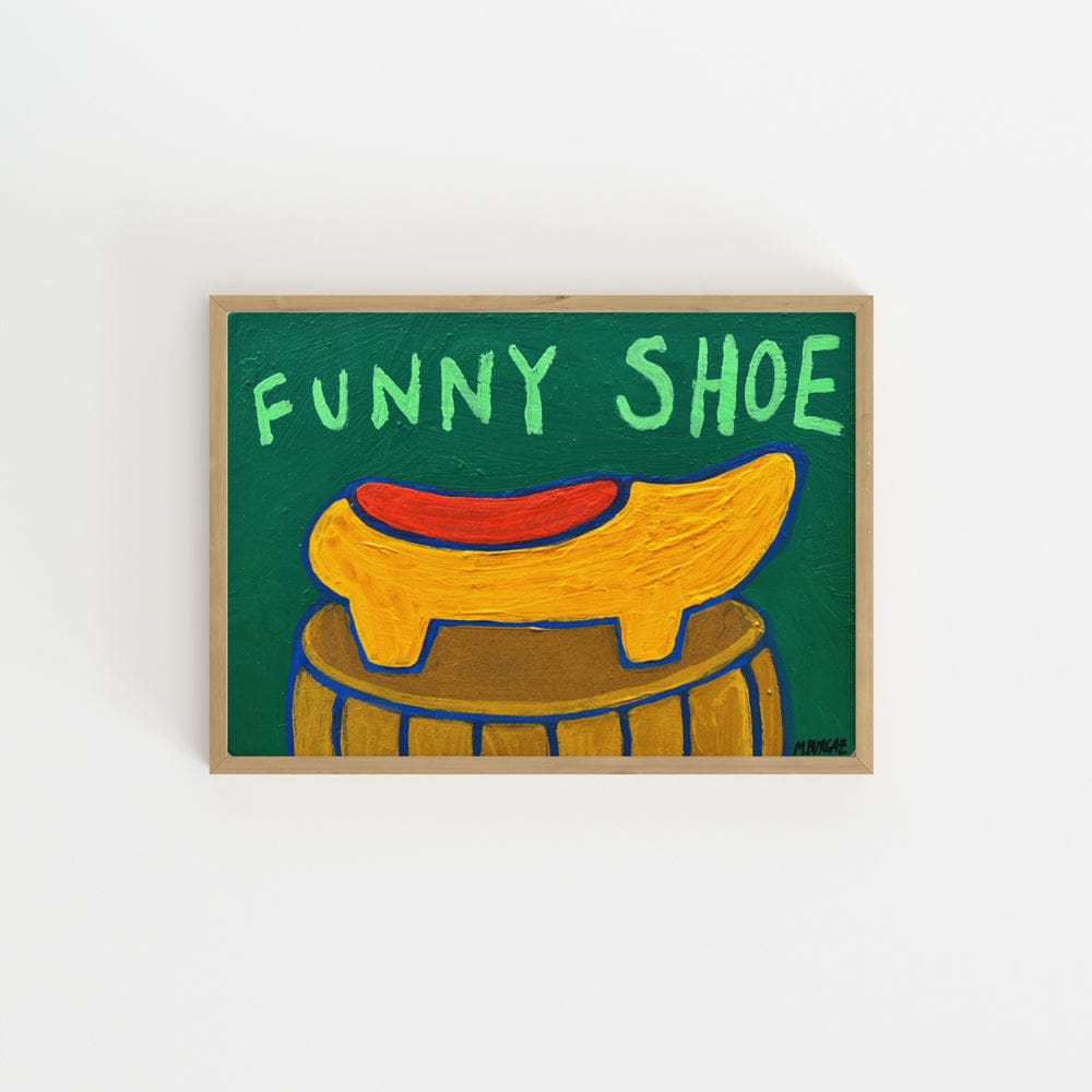 Funny Shoe