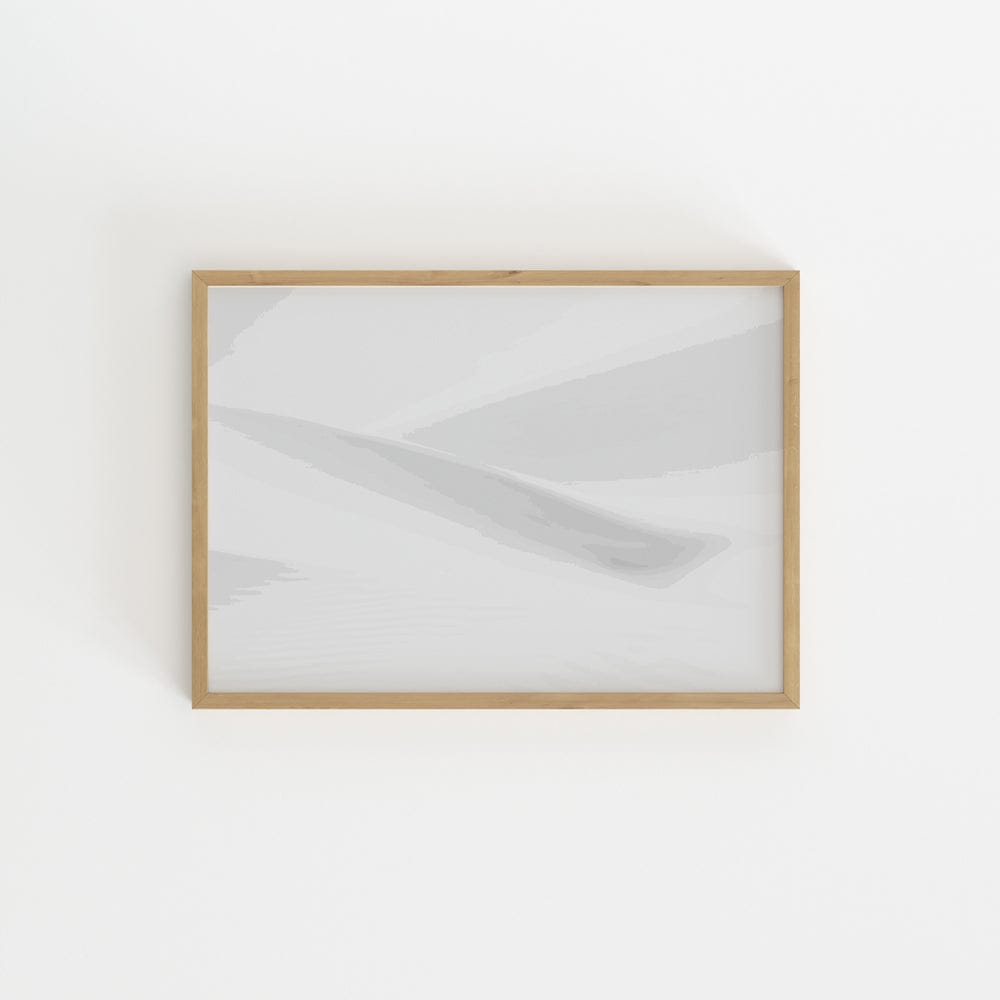 Minimalistic Sand Dune