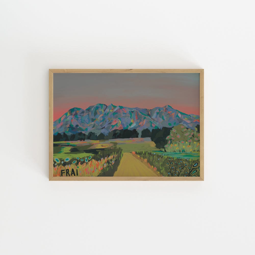 Outeniqua - Ode To Obsession