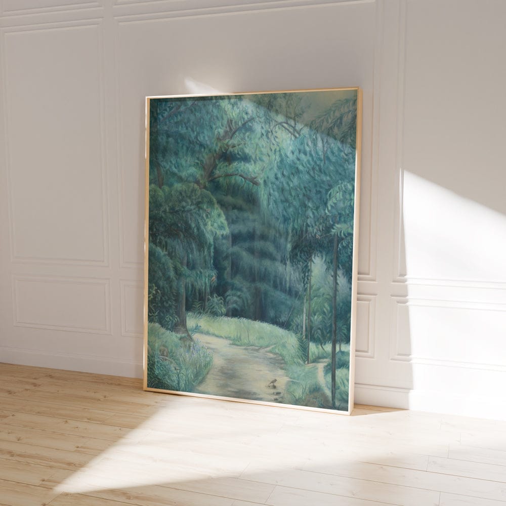 After The Rain, Cecelia Forest