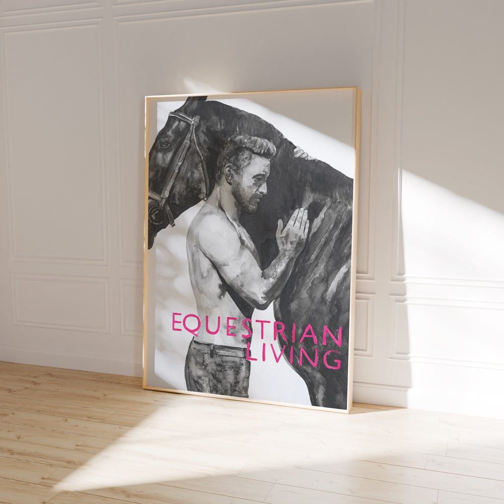 Equestrian II