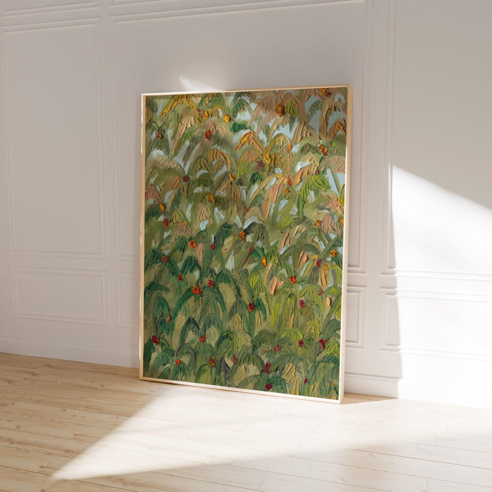 Between Fronds Light | Limited Edition