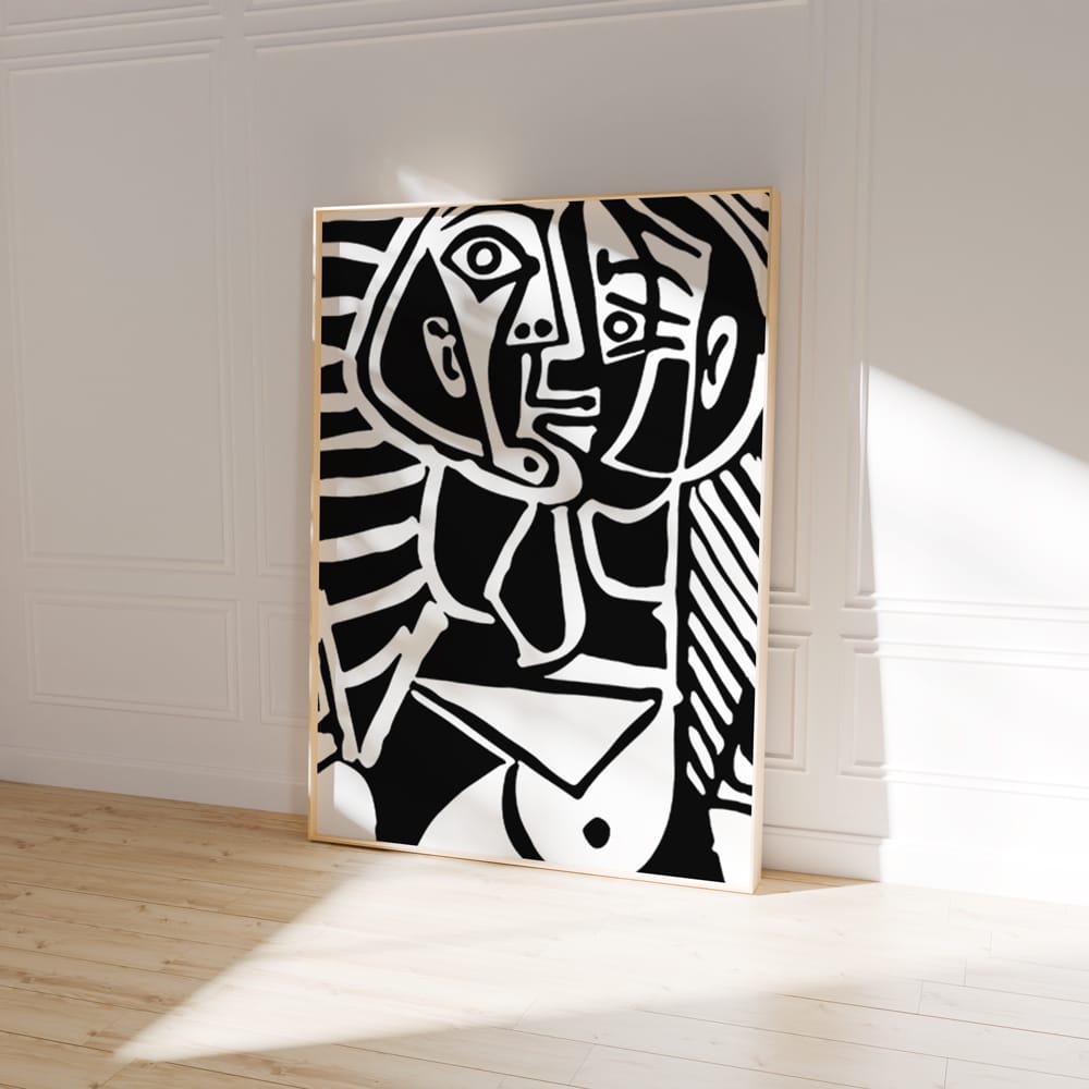 Picasso Sketch II