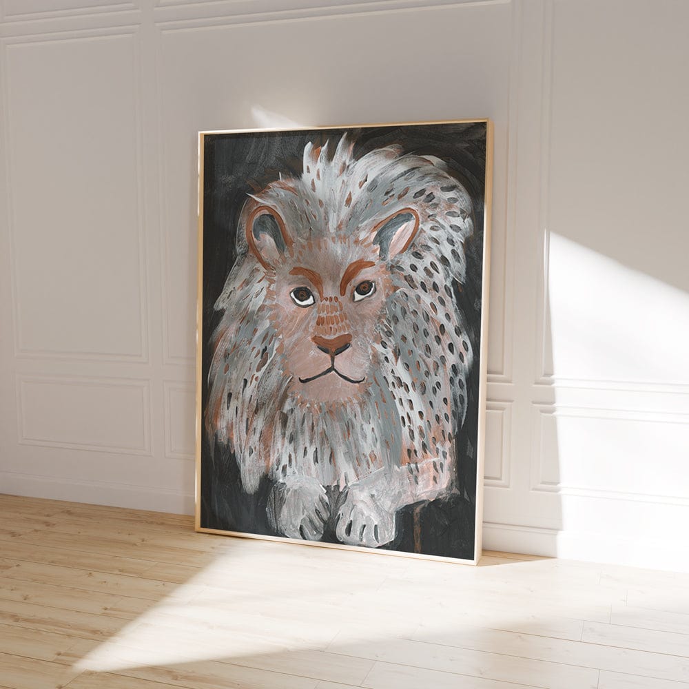 Night Night Lion