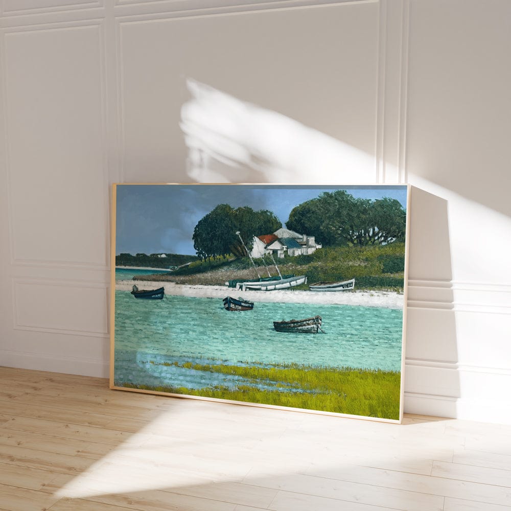 Churchhaven Boathouse